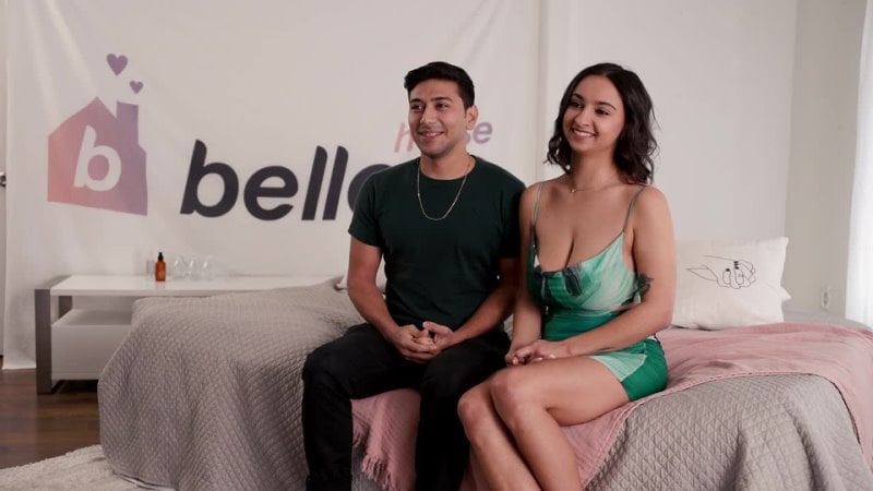 Hailey Rose、Max Fills、Dorian del Isla Bellesa House 第 166 集