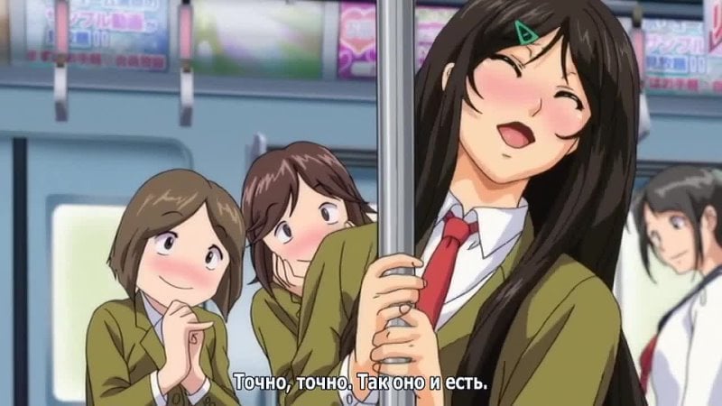 Fela pure mitarashi san chi no jijou the animation