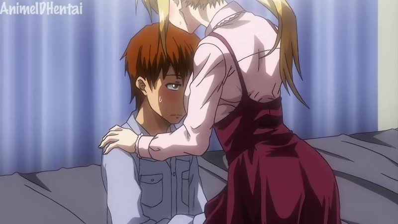 Grüne Augen und Kyun! große Titten / Hentai / Inzest / Oralsex / Paizuri / Subbed / unzensiert / Porno / Porno / Hentai / 18+