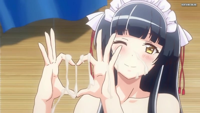 Hentai & hentai 18+ honoo no haramase oppai ero appli gakuen l'animation [2,02]