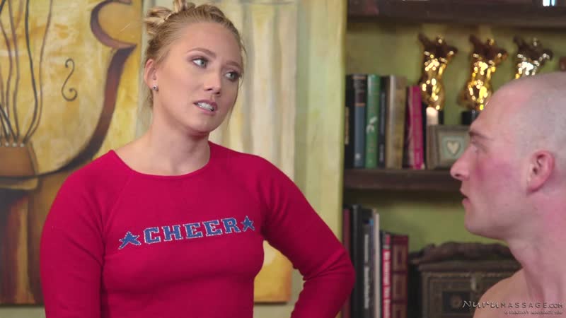 Aj applegate, sorella cheerleader della mia amica [tutto sesso, hardcore, pompino, massaggio, oliato]