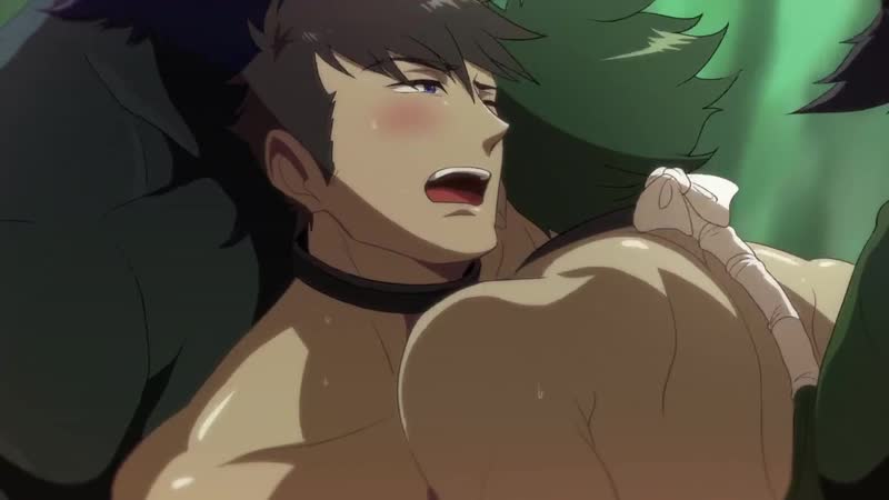 Caverna dos Goblins #yaoi #newhalf