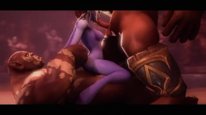 Orcs fuck a demoness [sex, porn, anal, hd, porn, hentai, 3d, anime, hentai, cartoon, animation, monster, porn, teens, beautiful]
