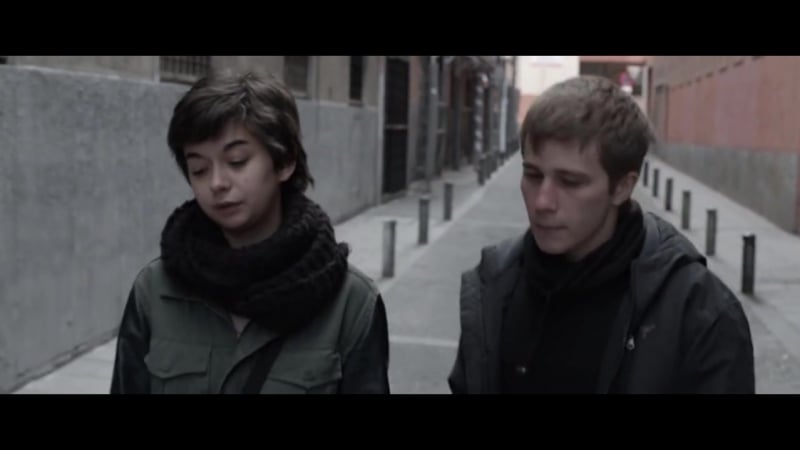 बुराई के नायक / लॉस हीरोज़ डेल माल (2015) एचडी 720पी