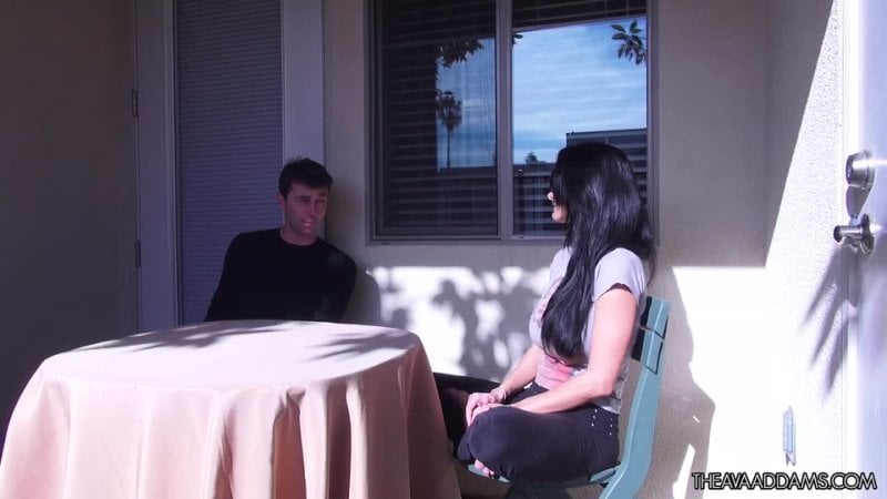 Video casalingo di James Deen di Ava Addams