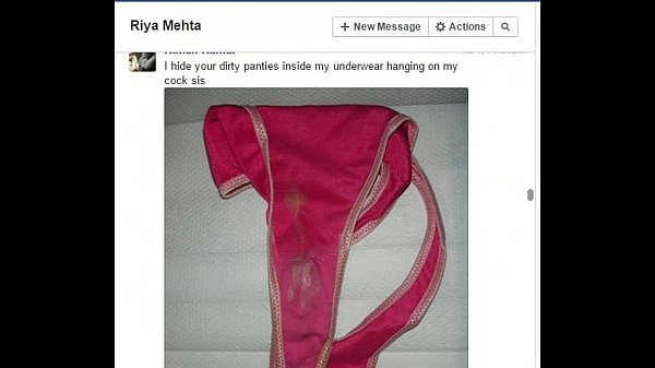 Ấn Độ em trai rohan fucks em gái riya trên facebook chat