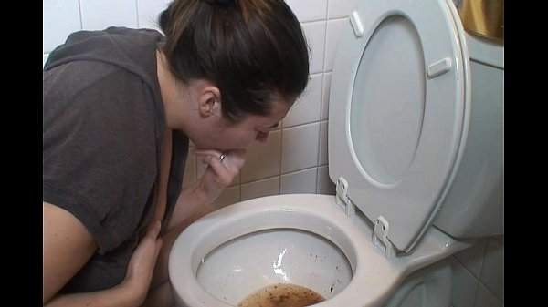 Brunette Puking Vomit Puke Gagging Pukes