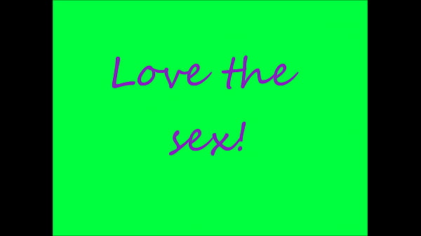 love the sex