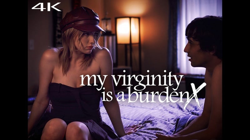 Melody marks(my virginity is a burden x)