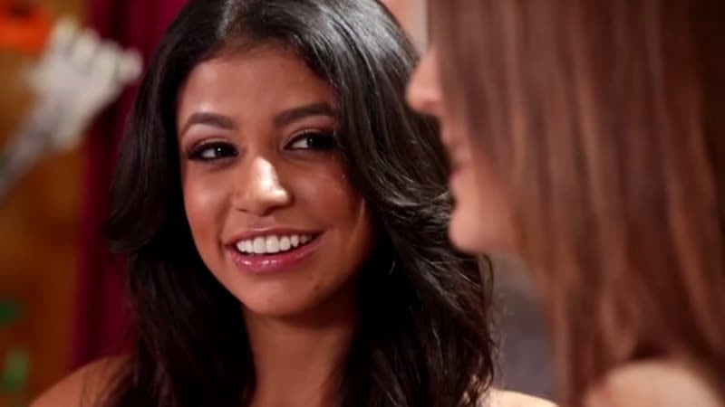 维罗妮卡·罗德里格兹《乔乔之吻》