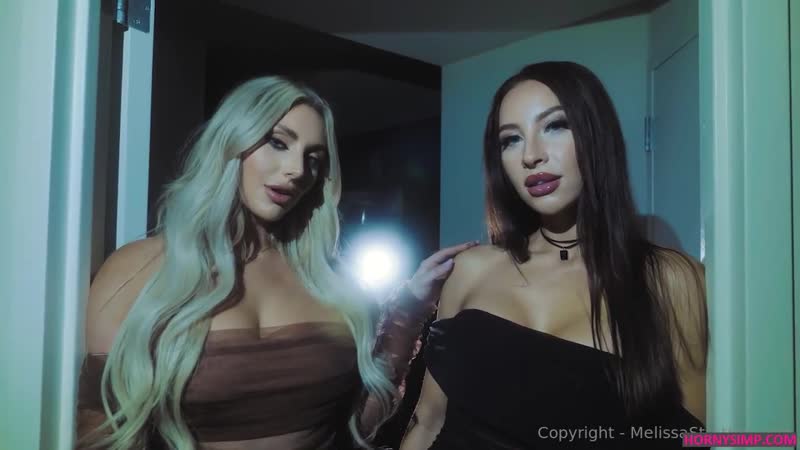 Pornô e melissa stratton sexo a três com john lendário